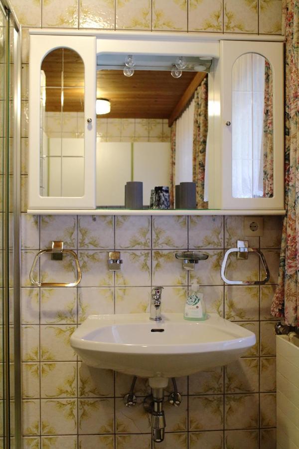Ferienwohnung Innerhofer Hollersbach im Pinzgau Luaran gambar
