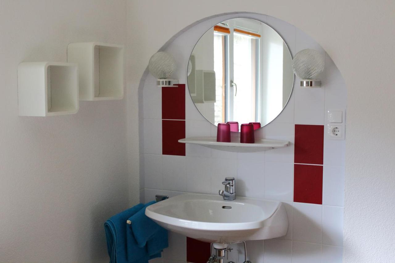 Ferienwohnung Innerhofer Hollersbach im Pinzgau Luaran gambar