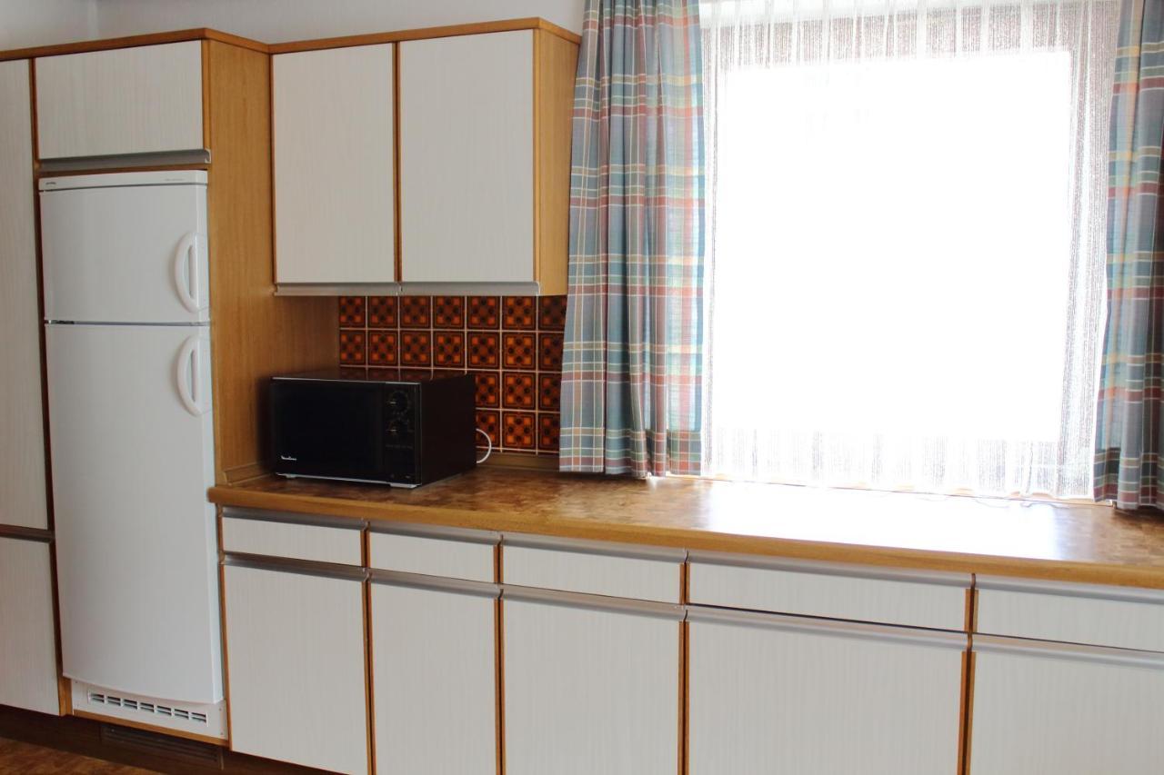 Ferienwohnung Innerhofer Hollersbach im Pinzgau Luaran gambar