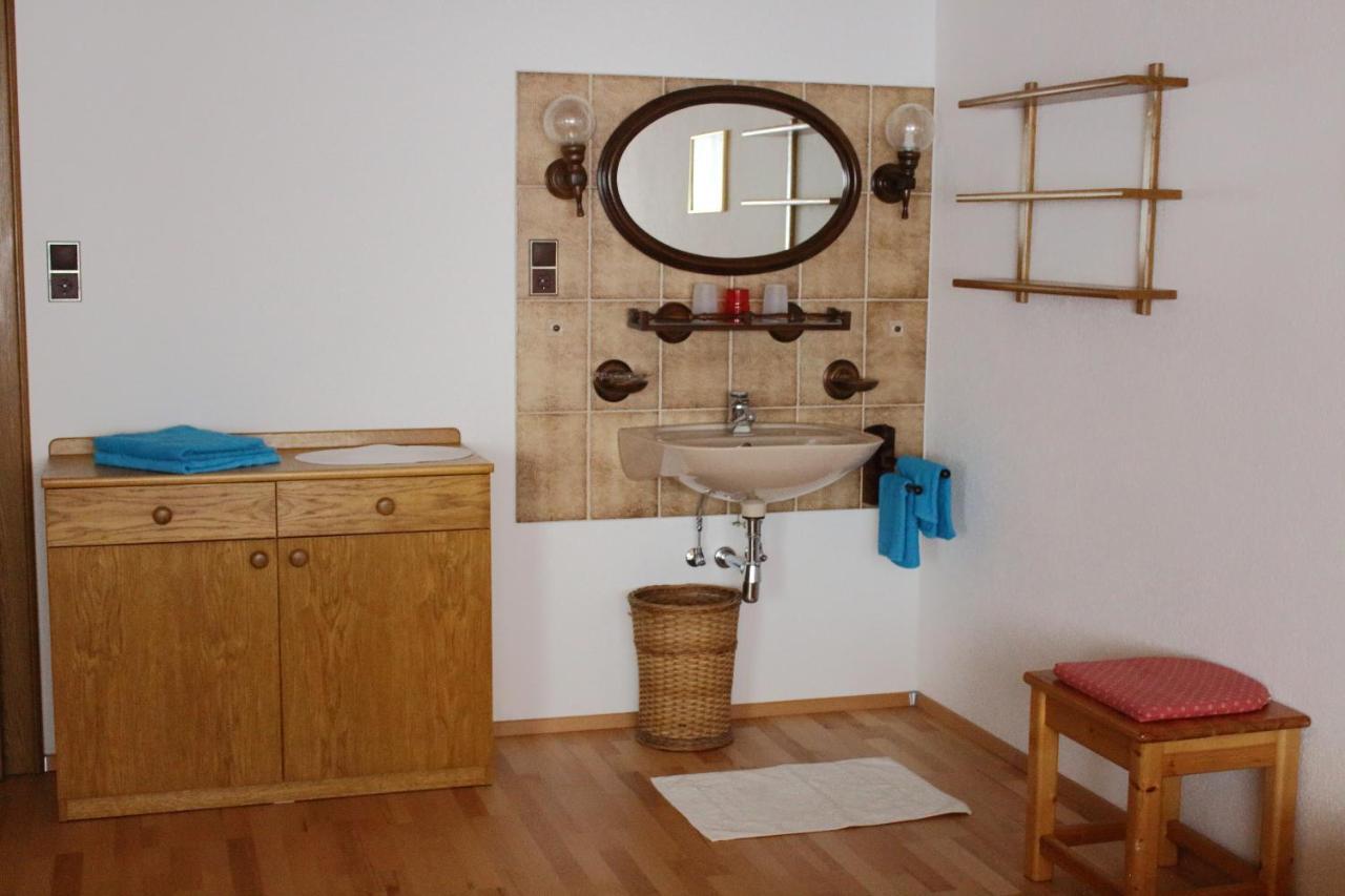 Ferienwohnung Innerhofer Hollersbach im Pinzgau Luaran gambar