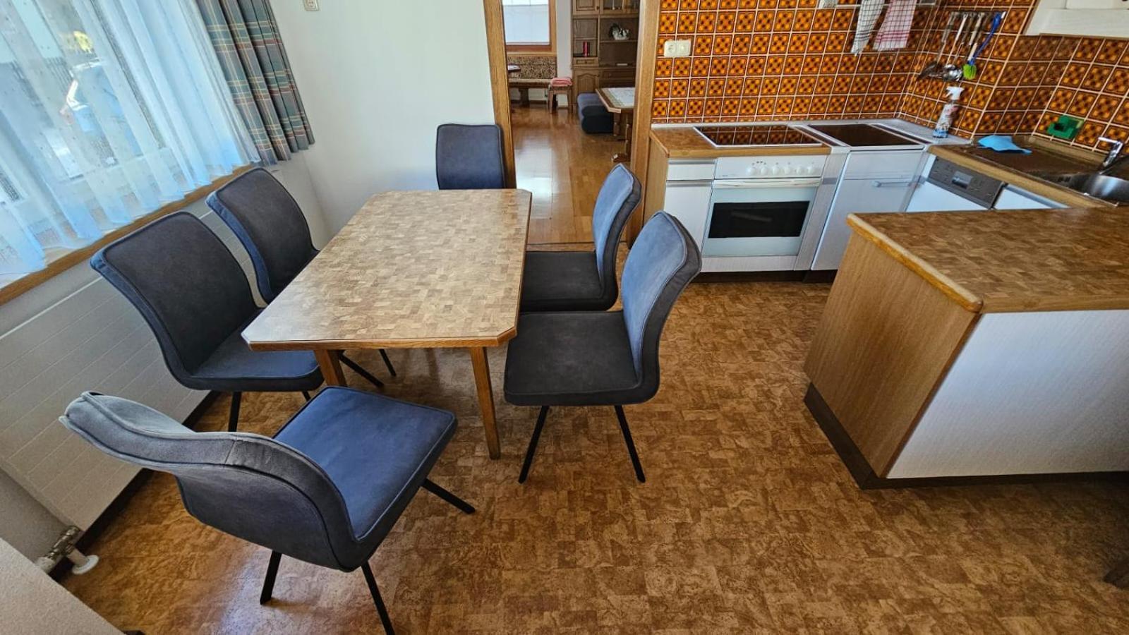 Ferienwohnung Innerhofer Hollersbach im Pinzgau Luaran gambar