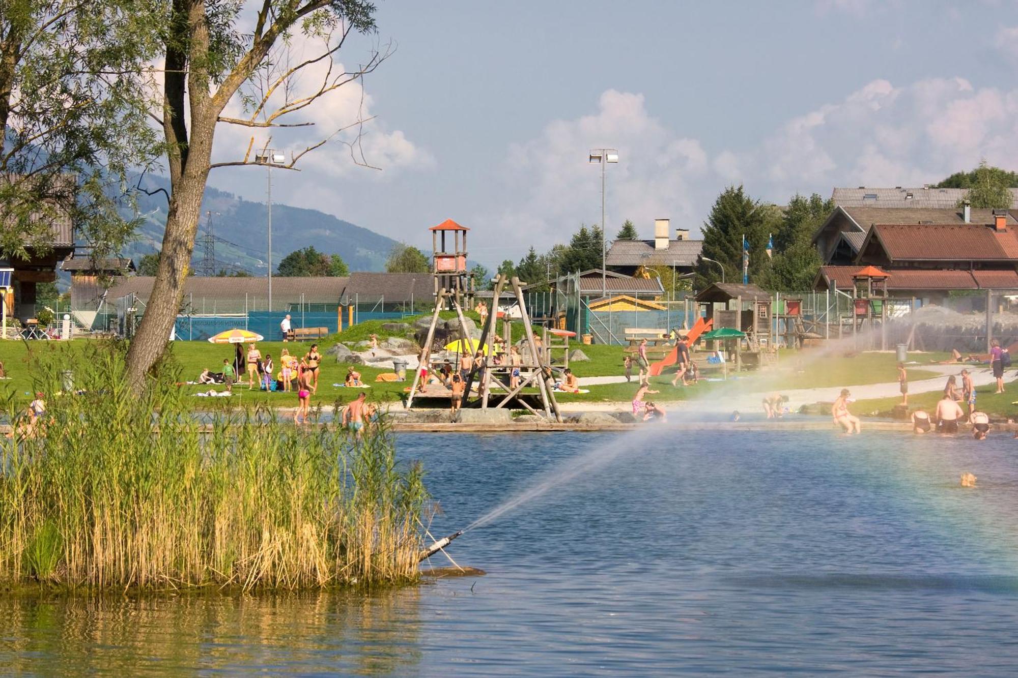 Ferienwohnung Innerhofer Hollersbach im Pinzgau Luaran gambar