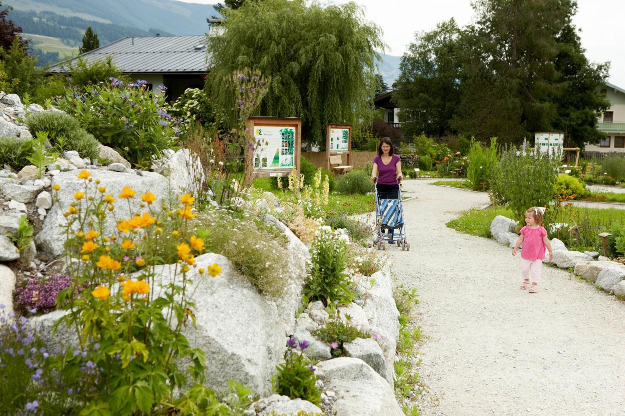 Ferienwohnung Innerhofer Hollersbach im Pinzgau Luaran gambar