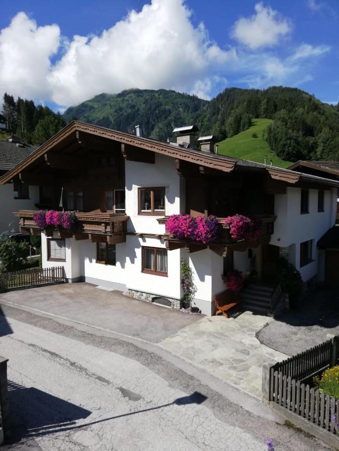 Ferienwohnung Innerhofer Hollersbach im Pinzgau Luaran gambar